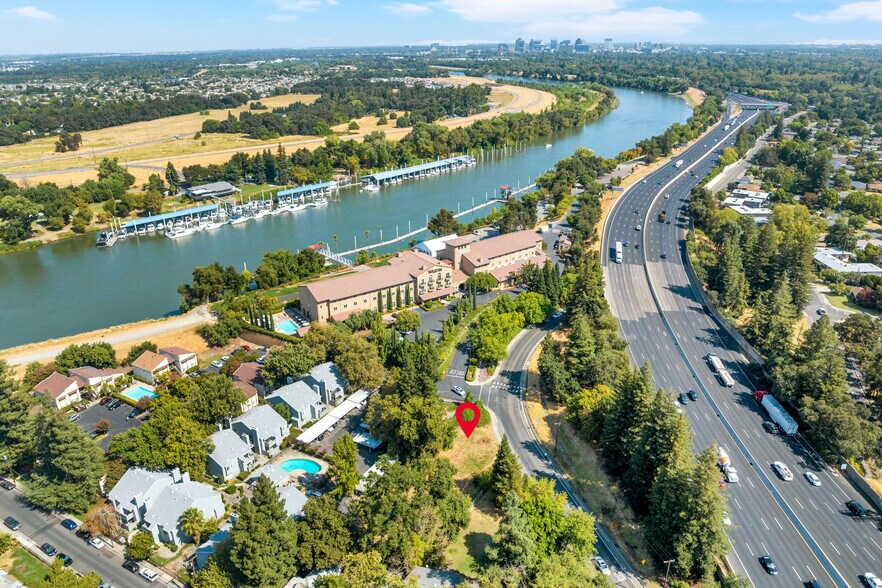 Primary Photo Of 000 Riverside Blvd, Sacramento Land For Sale