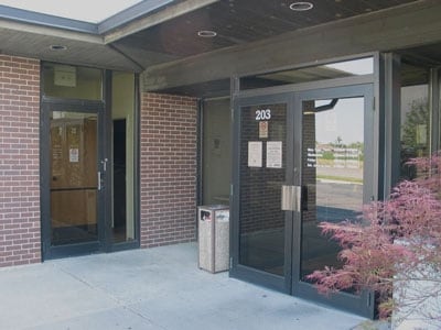 More Photos Of 203 S 6th St, Wood River Office For Sale