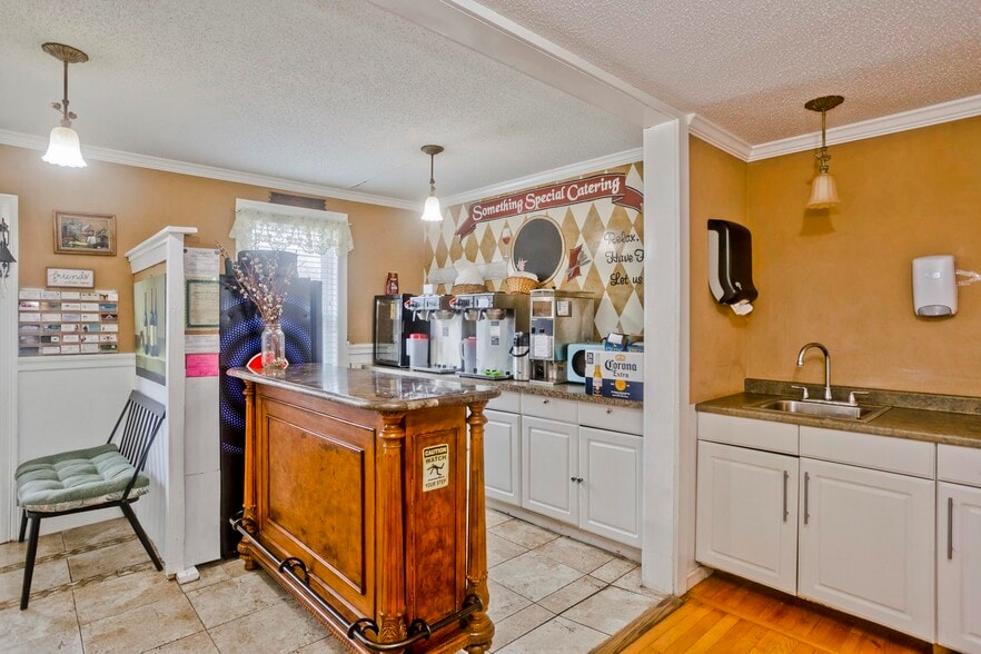 More Photos Of 181 W State St, Granby Storefront Retail Residential For Sale