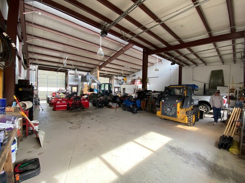 Primary Photo Of 28487 US 6, Rifle Warehouse For Lease