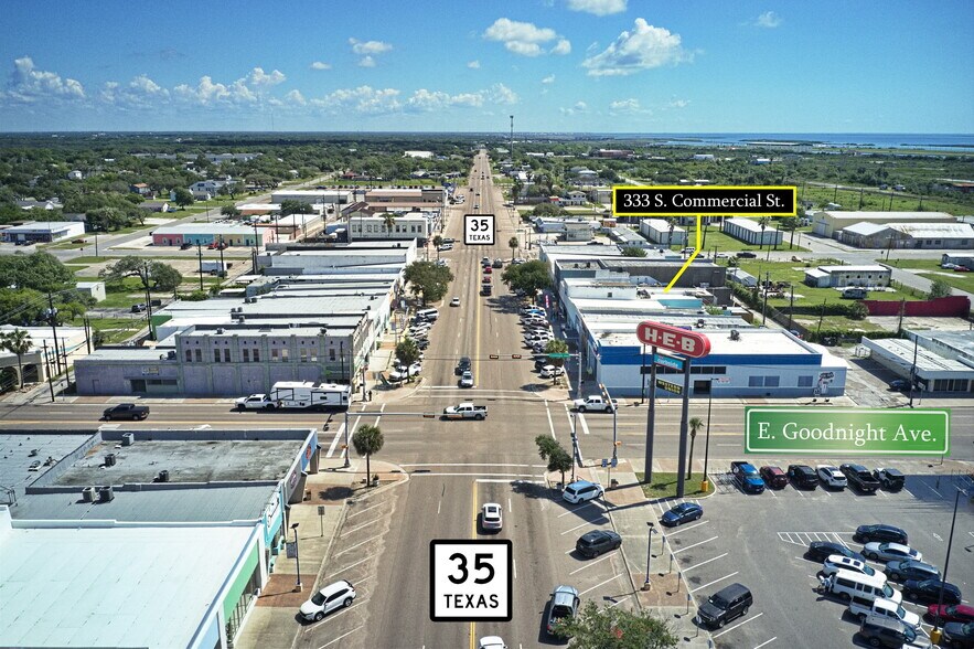 More Photos Of 333 S Commercial St, Aransas Pass Storefront For Sale