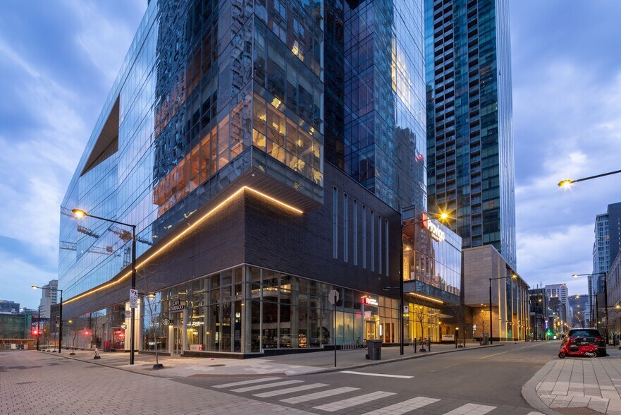 More Photos Of 1275 Av Des Canadiens-De-Montréal, Montréal Coworking Space