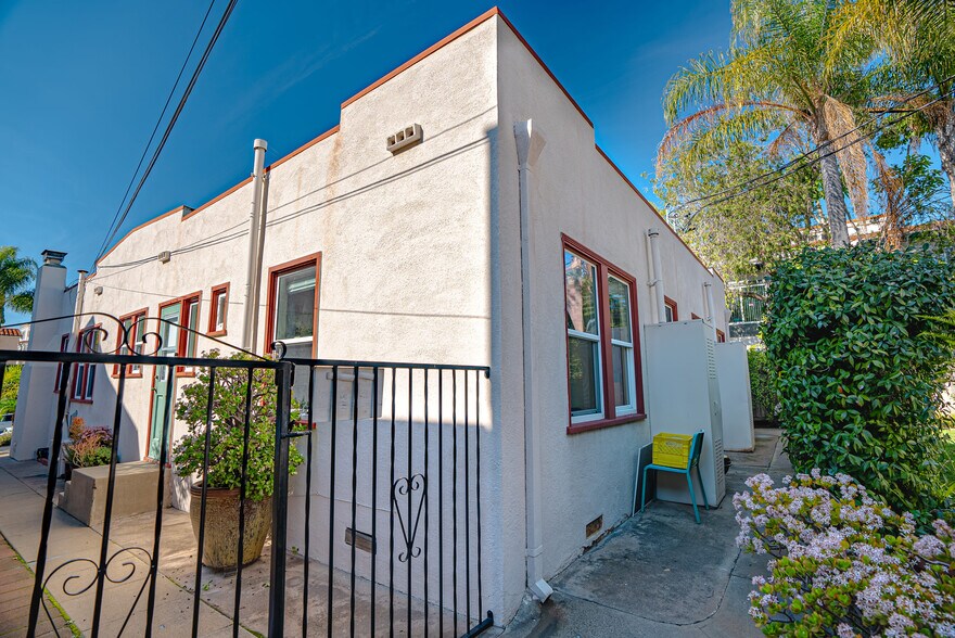 More Photos Of 3609-3613 Indiana St, San Diego Apartments For Sale