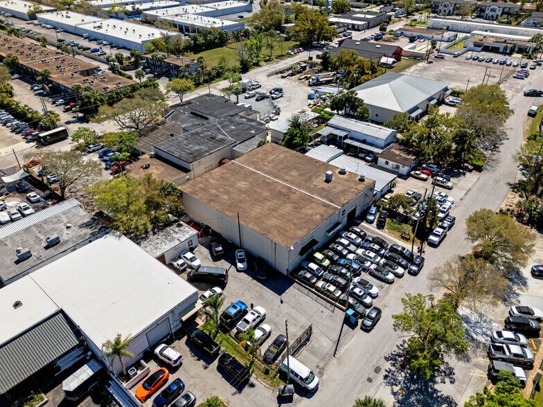 Primary Photo Of 700 Jackson Ave, Winter Park Manufacturing For Sale