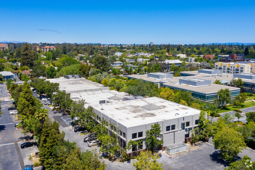 More Photos Of 777 California Ave, Palo Alto Office For Lease
