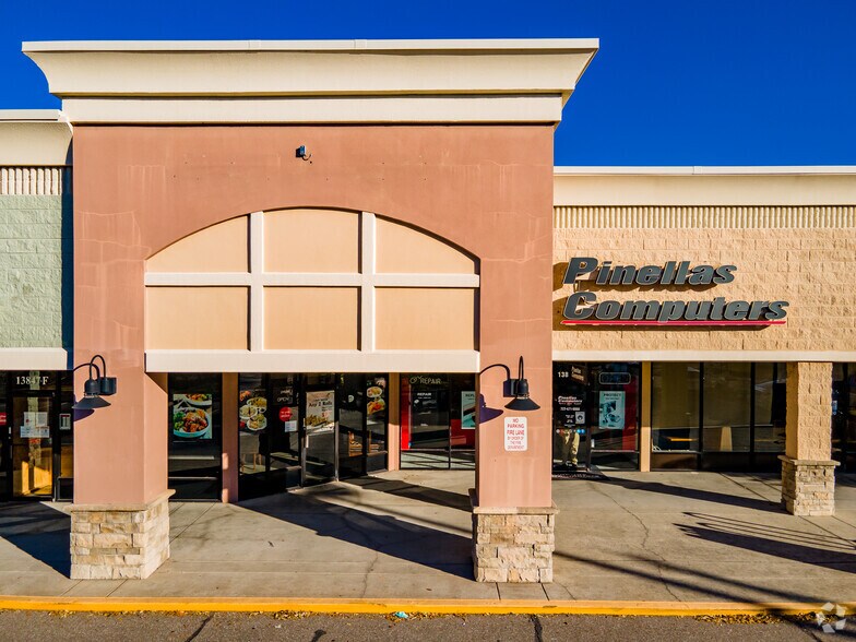 More Photos Of 13801-13847 Walsingham Rd, Largo General Retail For Lease