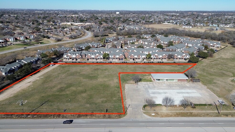 More Photos Of 8523 Boulevard 26, North Richland Hills Land For Sale
