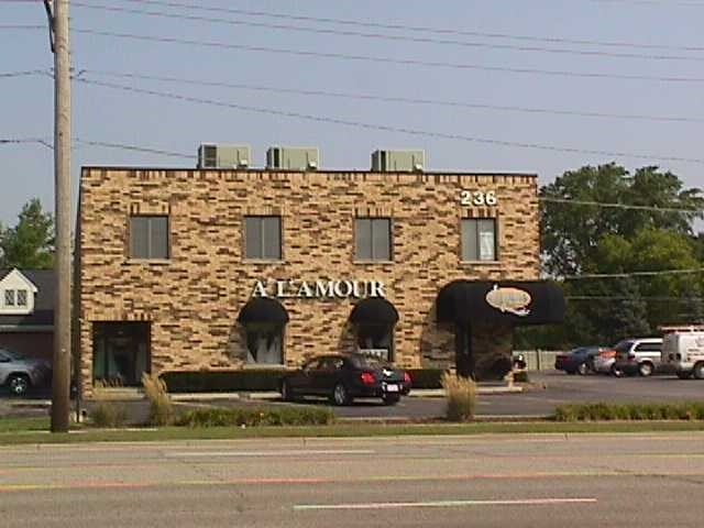 More Photos Of 236 W Northwest Hwy, Barrington Storefront Retail Office For Sale
