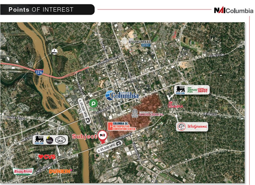 More Photos Of 604 Huger St, Columbia Apartments For Lease