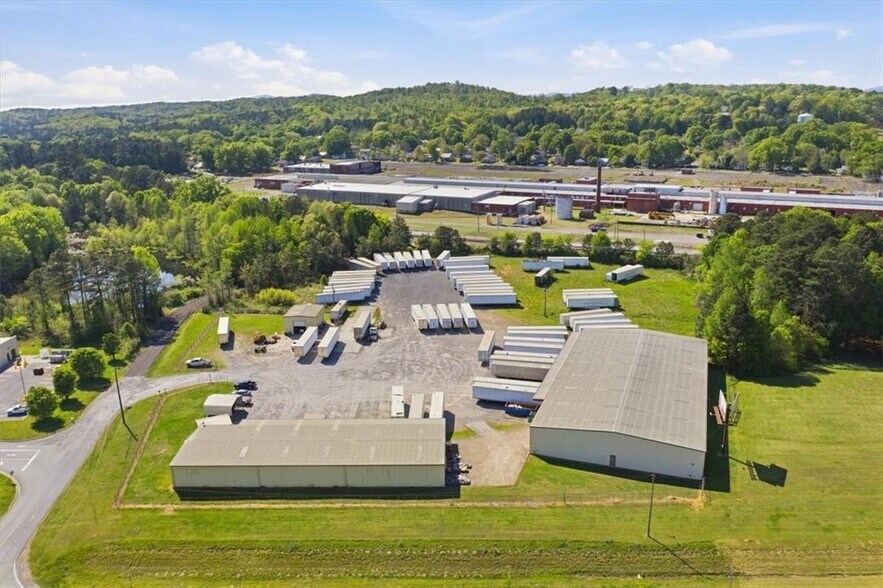 Primary Photo Of 5801 New Calhoun Hwy NE, Rome Industrial For Sale