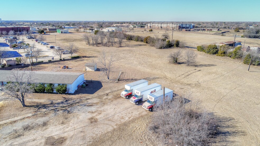 More Photos Of 4100 Big A Rd, Rowlett Land For Sale