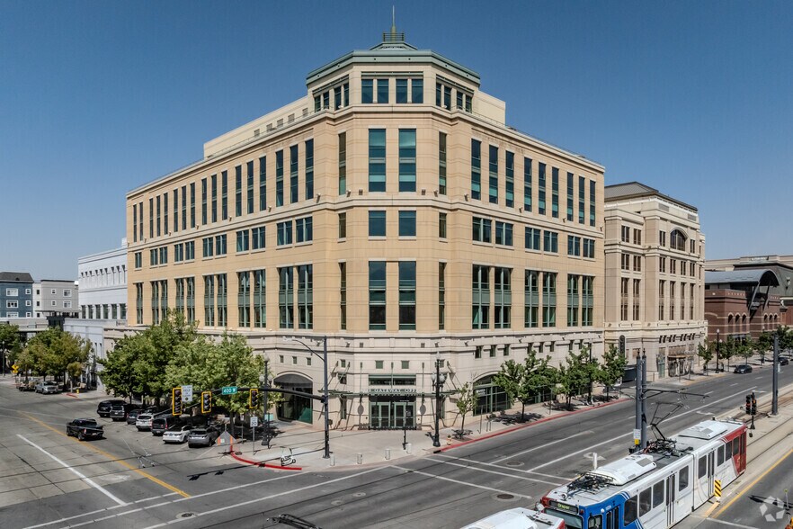 Primary Photo Of 90 S 400 W, Salt Lake City Office For Lease