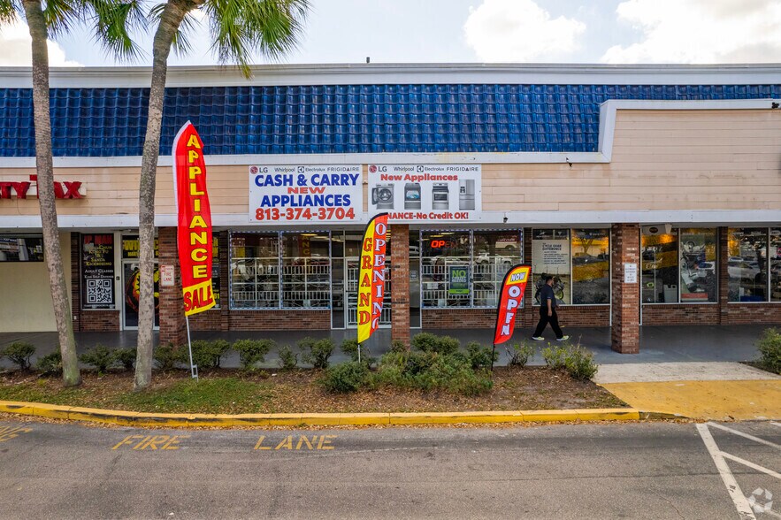 More Photos Of 102-163 W Fletcher Ave, Tampa Unknown For Lease