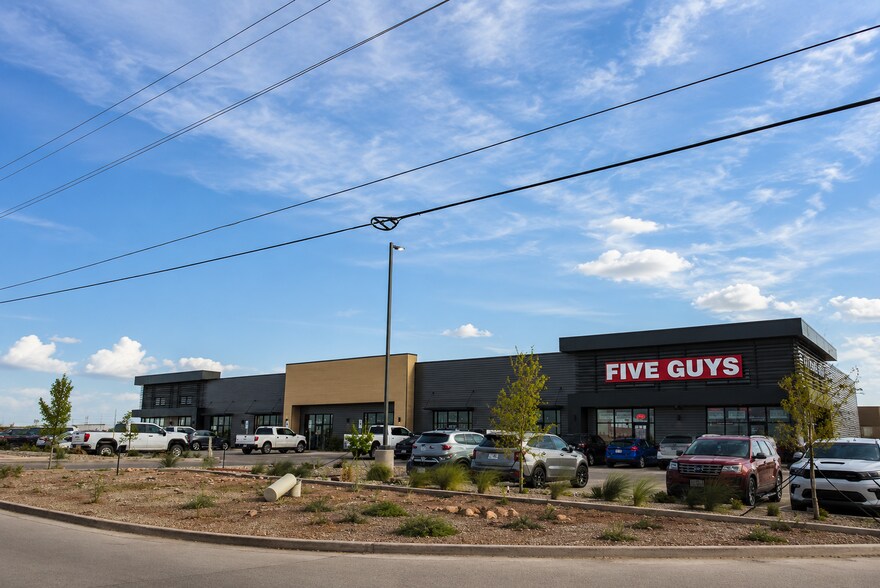 Primary Photo Of 1701 Denali Dr, Abilene Unknown For Lease
