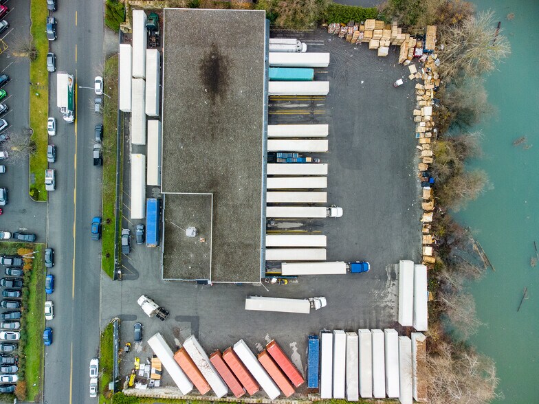 More Photos Of 1659 Fosters Way, Delta Warehouse For Lease