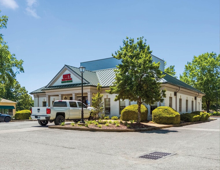 More Photos Of 3100 Forest Hill Irene Rd, Germantown Freestanding For Sale
