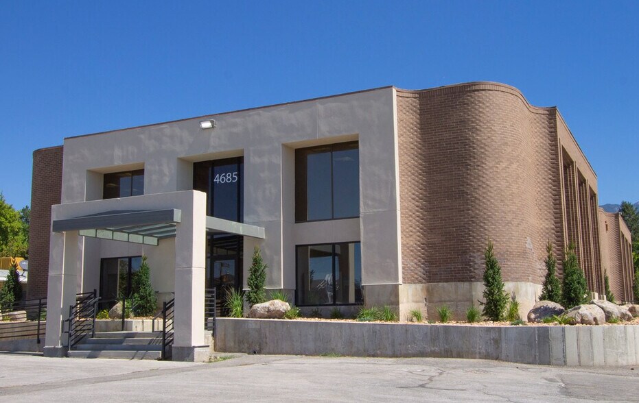 More Photos Of 4685 S Highland Dr, Holladay Office For Lease