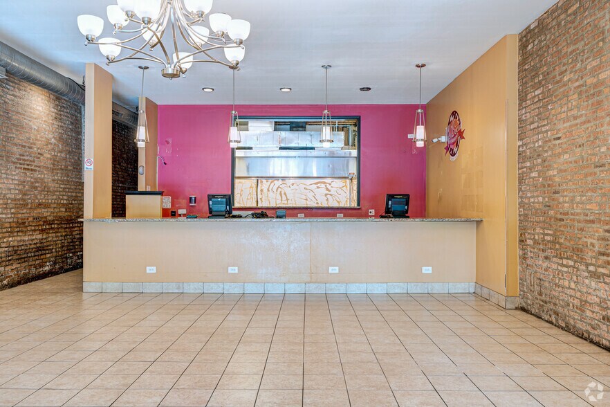 More Photos Of 5431-5433 S Wabash Ave, Chicago Restaurant For Sale