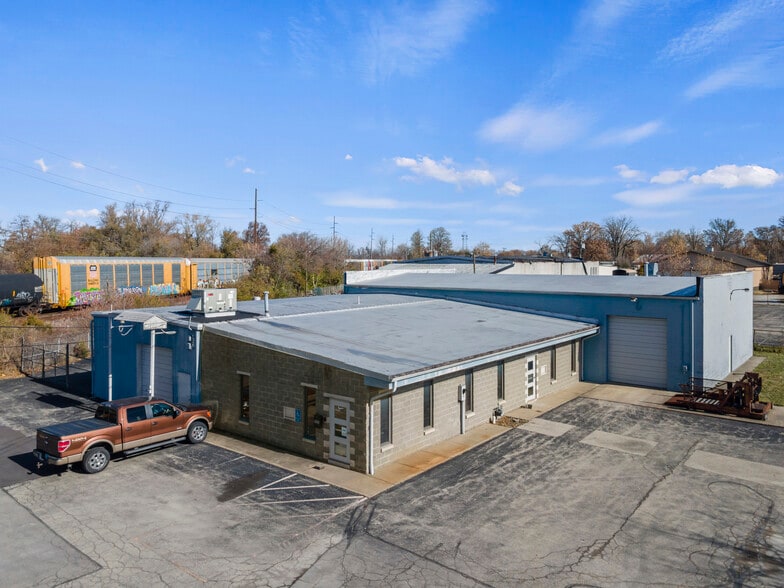 More Photos Of 4801 Van Cleave St, Indianapolis Warehouse For Sale
