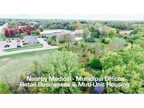 More Photos Of 1240 N Irish Rd, Davison Land For Sale