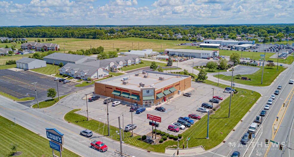 More Photos Of 1975 N Main St, Bluffton Drugstore For Sale