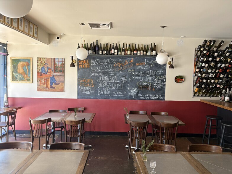 More Photos Of 713 N Virgil Ave, Los Angeles General Retail For Sale