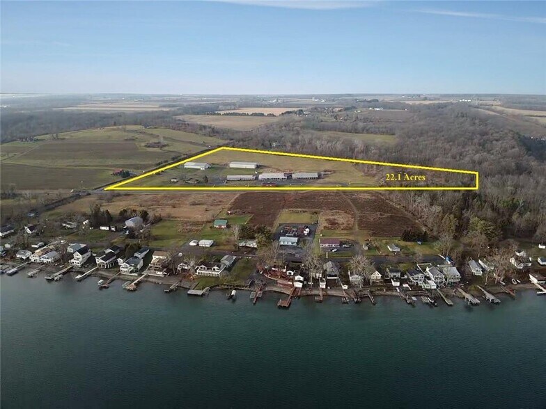 More Photos Of 6128 State Route 89, Romulus Winery Vineyard For Lease