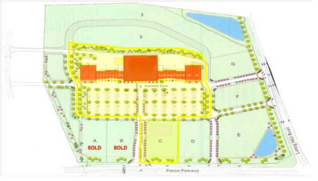 More Photos Of Patriot Parkway, Sumter Land For Sale