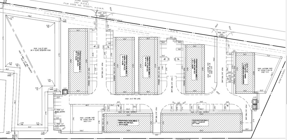 More Photos Of 2000 Elam St, Seabrook Unknown For Lease