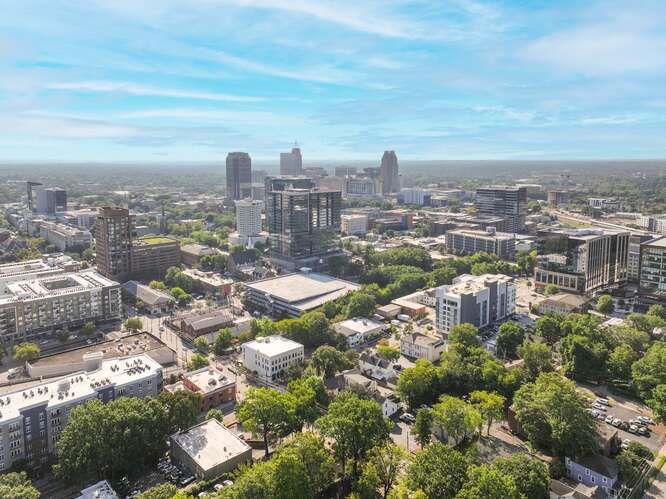 More Photos Of 617 W Jones St, Raleigh Loft Creative Space For Lease