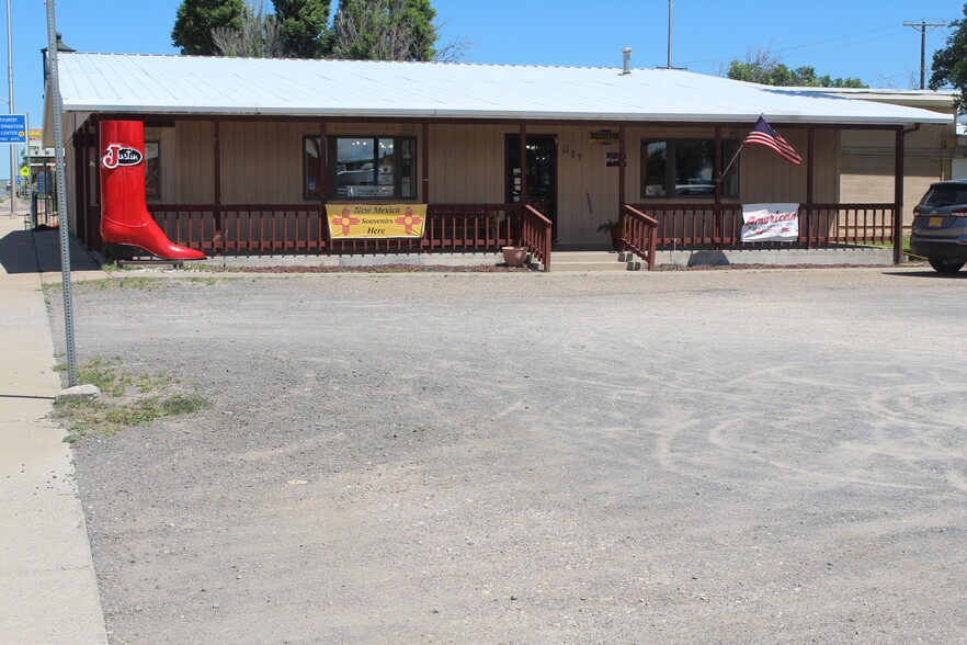 Primary Photo Of 1107 S 1st St, Clayton General Retail For Sale