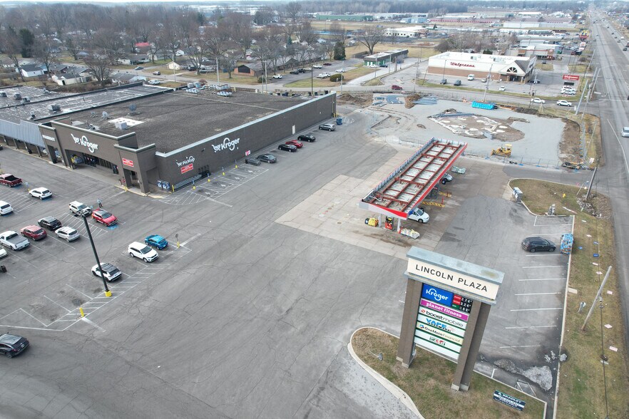 More Photos Of Brookwood Dr @ US 30, New Haven Unknown For Lease
