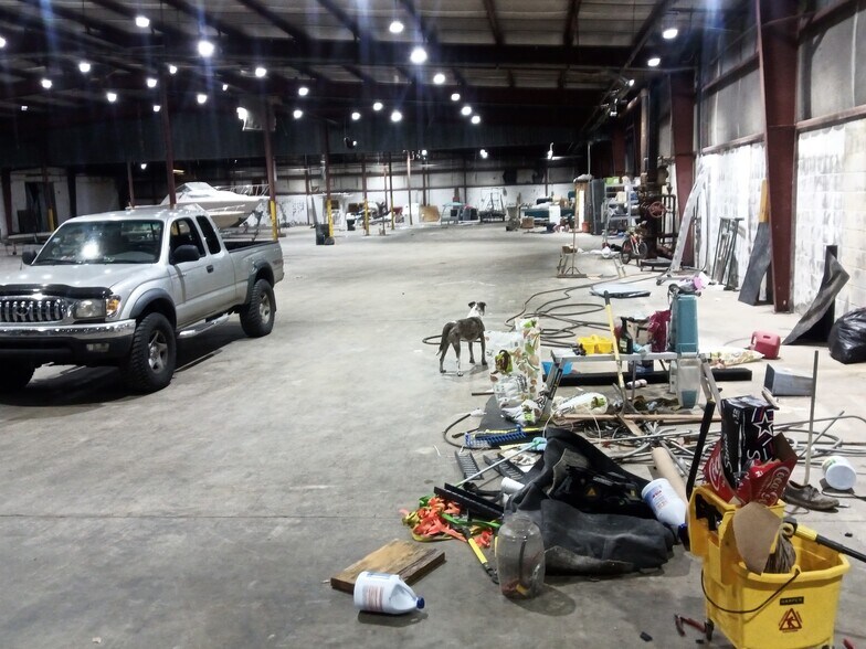 More Photos Of 45 Industrial Blvd, Hurtsboro Industrial For Sale