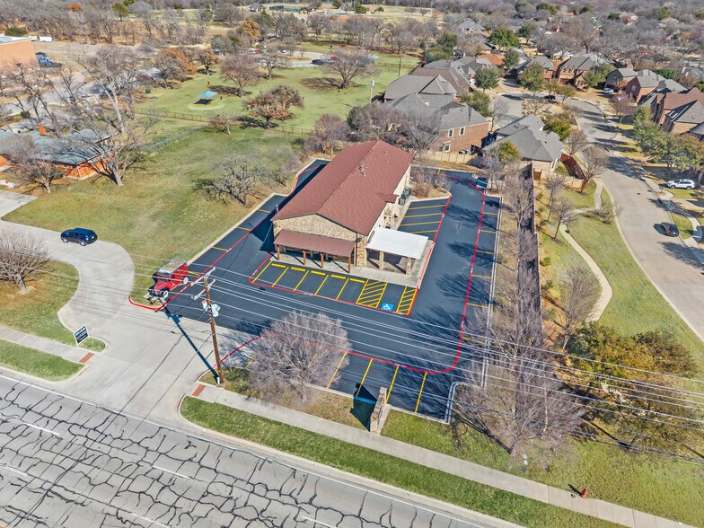 More Photos Of 7716 Davis Blvd, North Richland Hills Storefront For Lease