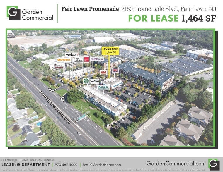 More Photos Of 3110 Promenade Blvd, Fair Lawn Freestanding For Lease