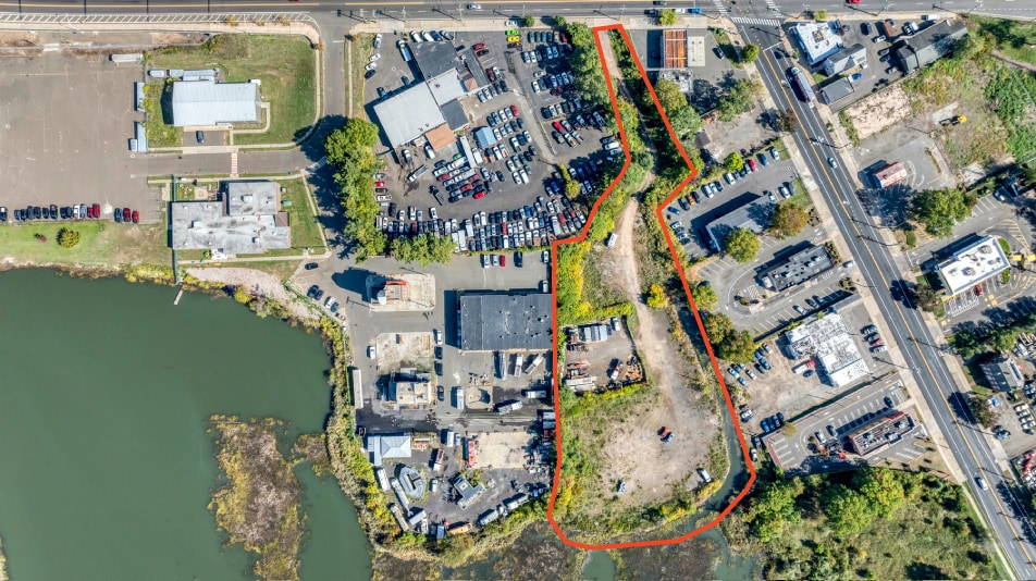 More Photos Of 194 Ella T Grasso Blvd, New Haven Land For Lease