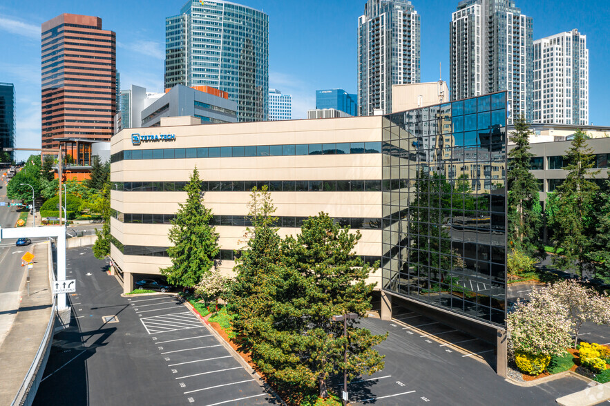 Primary Photo Of 400 112th Ave NE, Bellevue Office For Lease