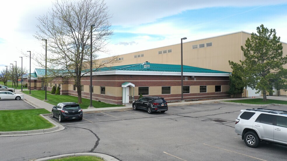 More Photos Of 1651 N 1000 W, Logan Warehouse For Sale