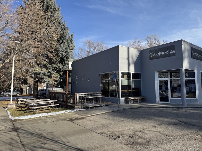 Primary Photo Of 815 W College St, Bozeman Restaurant For Lease