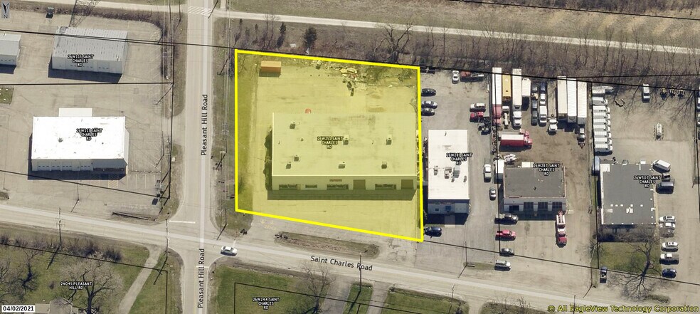 More Photos Of 26W251 St Charles Rd, Carol Stream Service For Lease