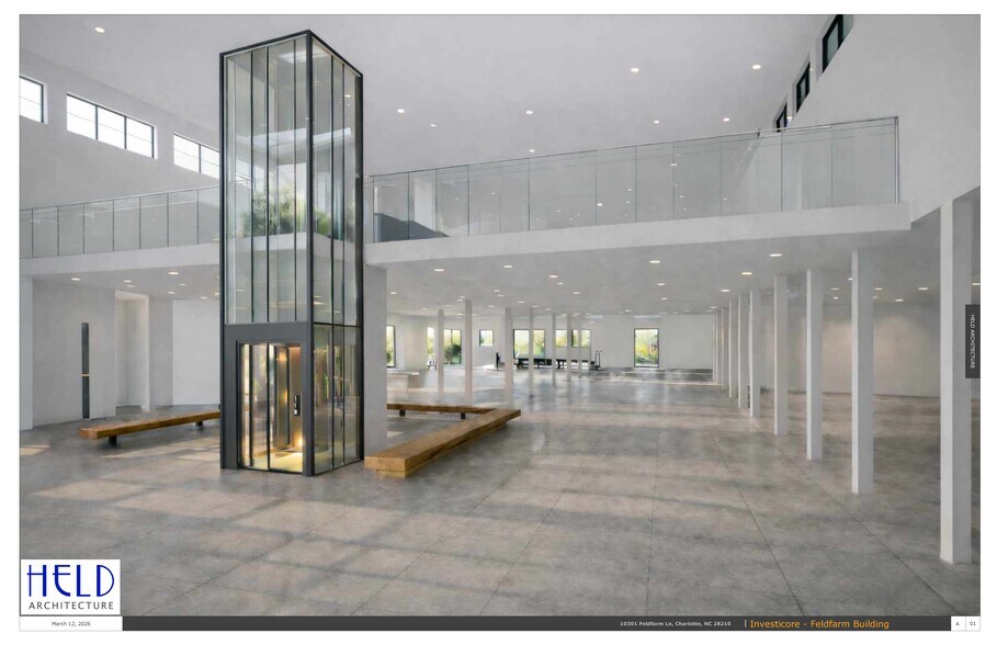 More Photos Of 10301 Feld Farm Ln, Charlotte Freestanding For Lease