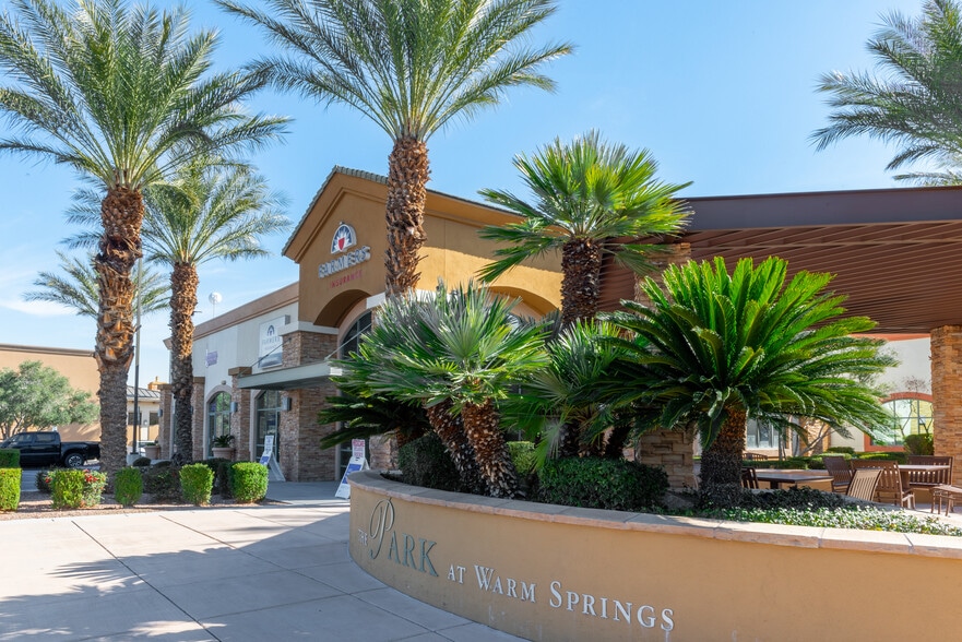More Photos Of 193 E Warm Springs Rd, Las Vegas Freestanding For Sale