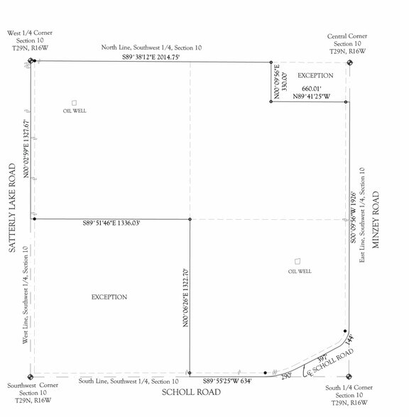 More Photos Of Scholl & Satterly Lake Rd, Mancelona Land For Sale