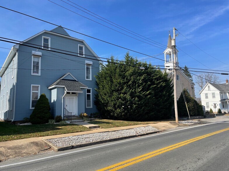 Primary Photo Of 2 & 6 Park, Shrewsbury Religious Facility For Sale