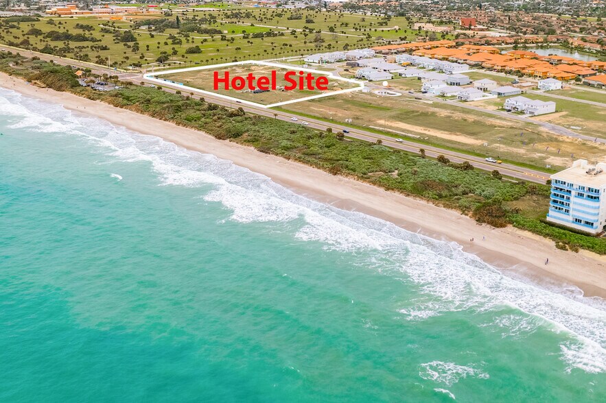 More Photos Of A1A, Satellite Beach Land For Sale