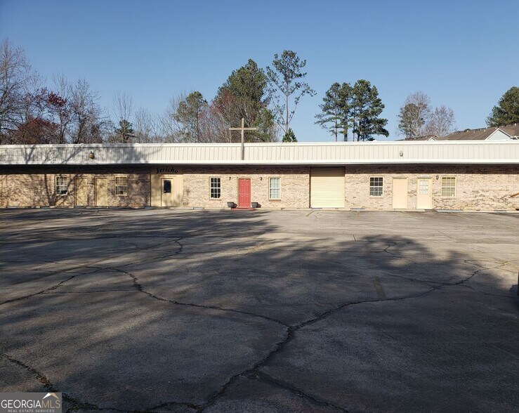 Primary Photo Of 455 Highway 138 W, Jonesboro Office Residential For Lease