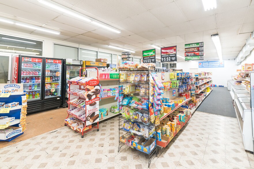 More Photos Of 5132 Park Heights Ave, Baltimore Storefront Retail Office For Lease