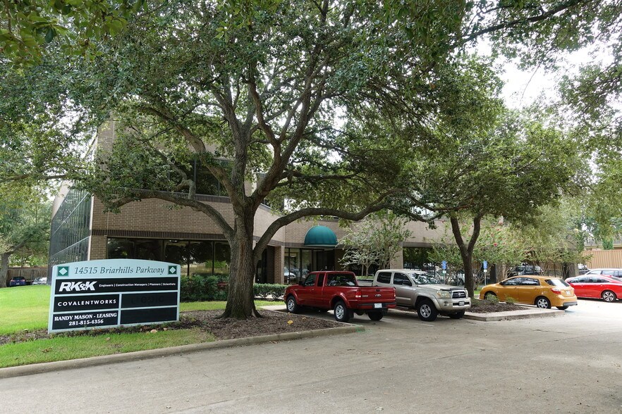 More Photos Of 14515 Briarhills Pkwy, Houston Office For Lease