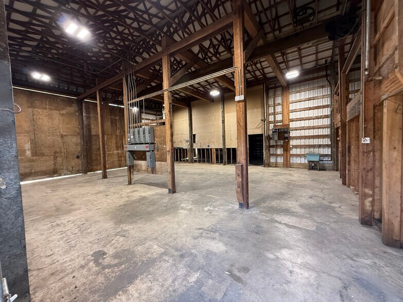 Primary Photo Of 2032 S O St, Port Angeles Industrial For Lease