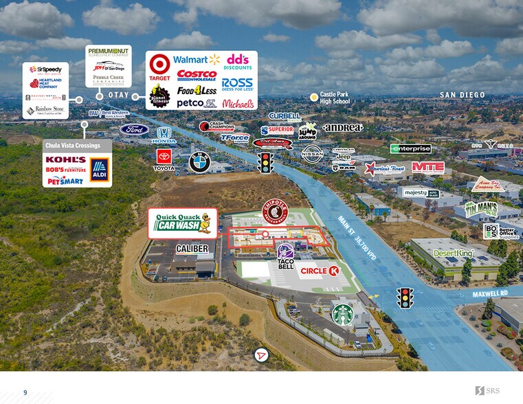 More Photos Of 734 Main St, Chula Vista Carwash For Sale